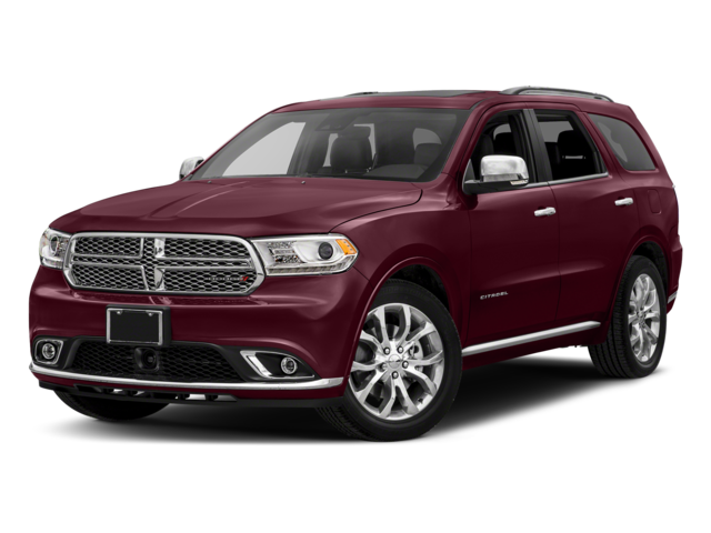 2017 Dodge Durango Citadel