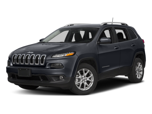 2018 Jeep Cherokee Latitude Plus in Elkins, WV - Elkins Auto