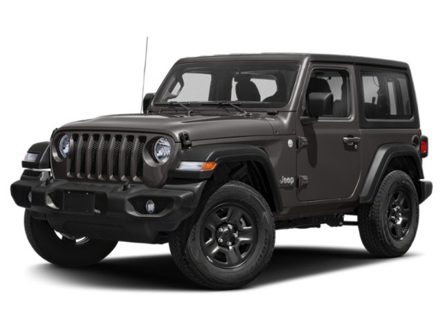 2019 Jeep Wrangler Rubicon