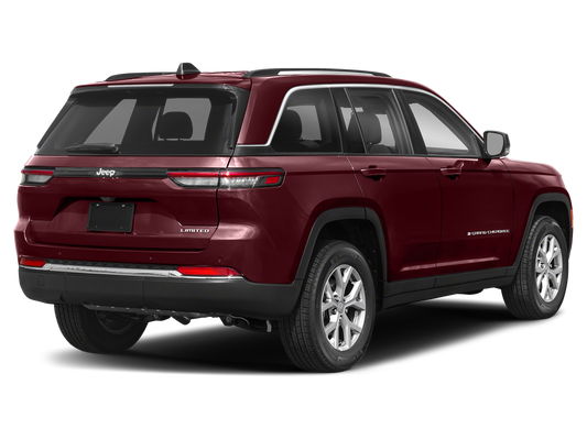 2024 Jeep Grand Cherokee Altitude X in Elkins, WV - Elkins Auto