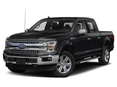 2018 Ford F-150 Shelby