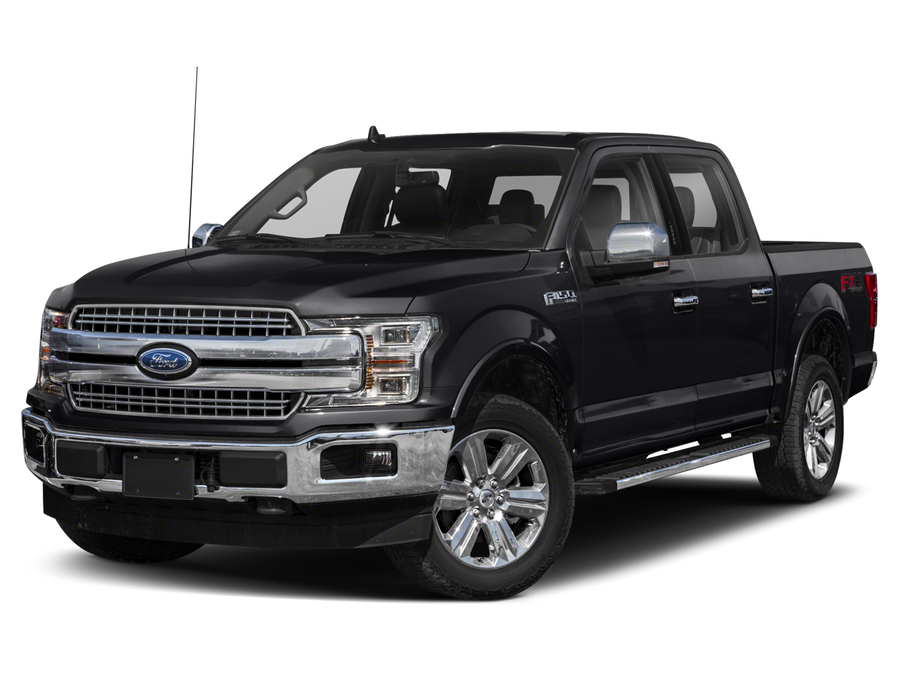 2018 Ford F-150 Shelby