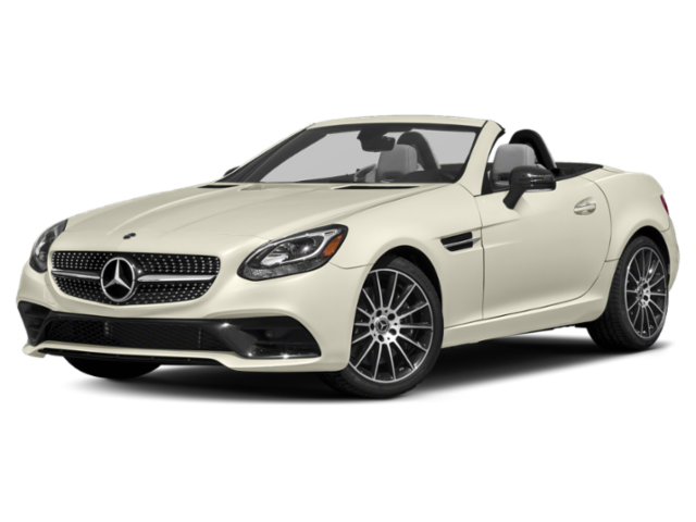 2018 Mercedes-Benz SLC SLC 300