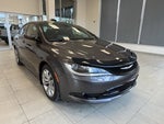 2016 Chrysler 200 S