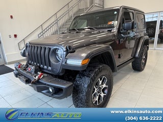 2019 Jeep Wrangler Rubicon