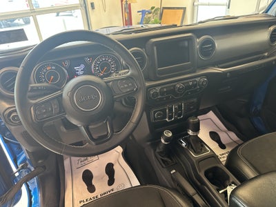 2023 Jeep Wrangler Freedom