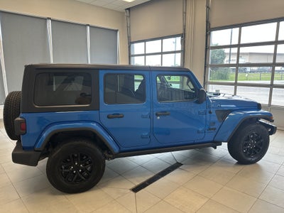 2023 Jeep Wrangler Freedom
