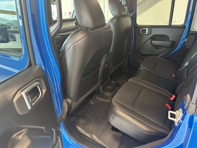 2023 Jeep Wrangler Freedom