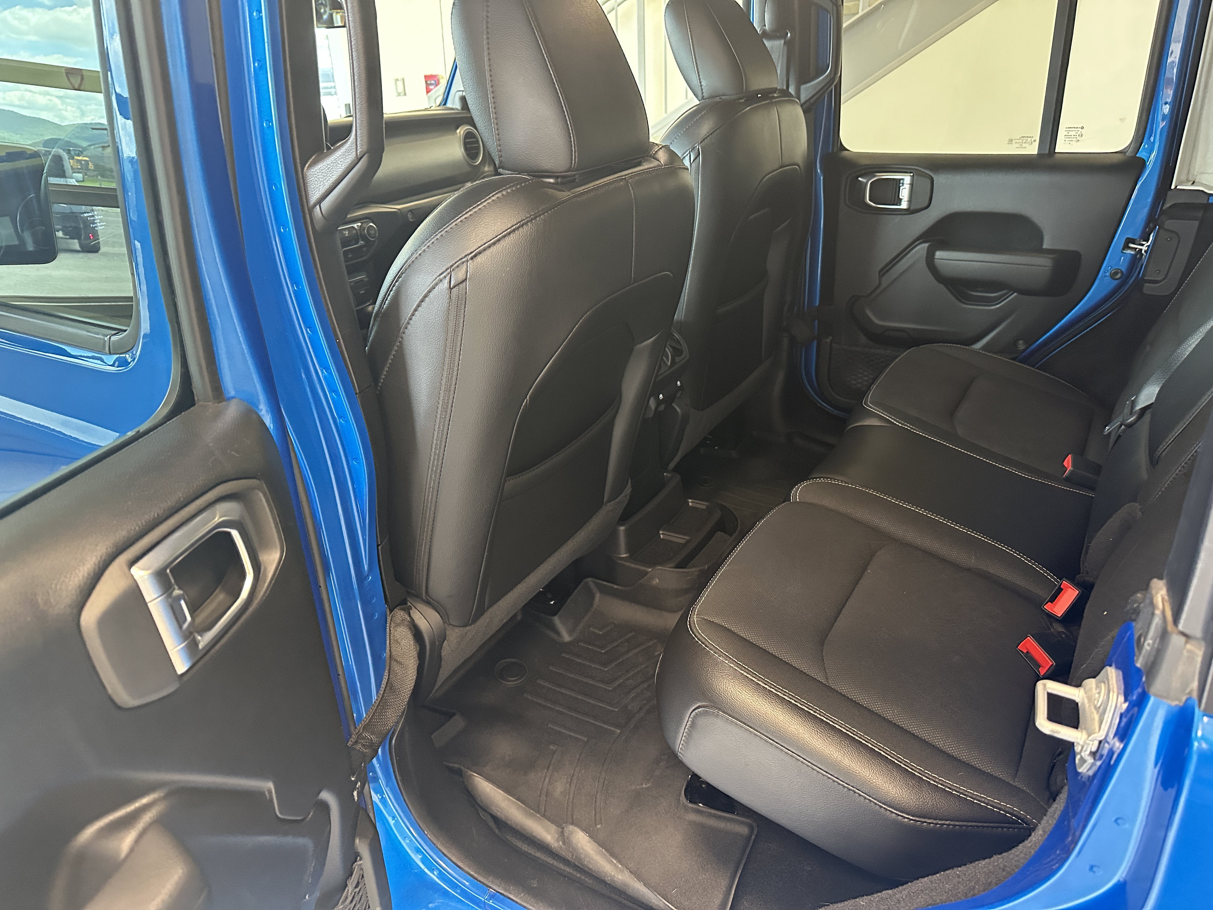 2023 Jeep Wrangler Freedom