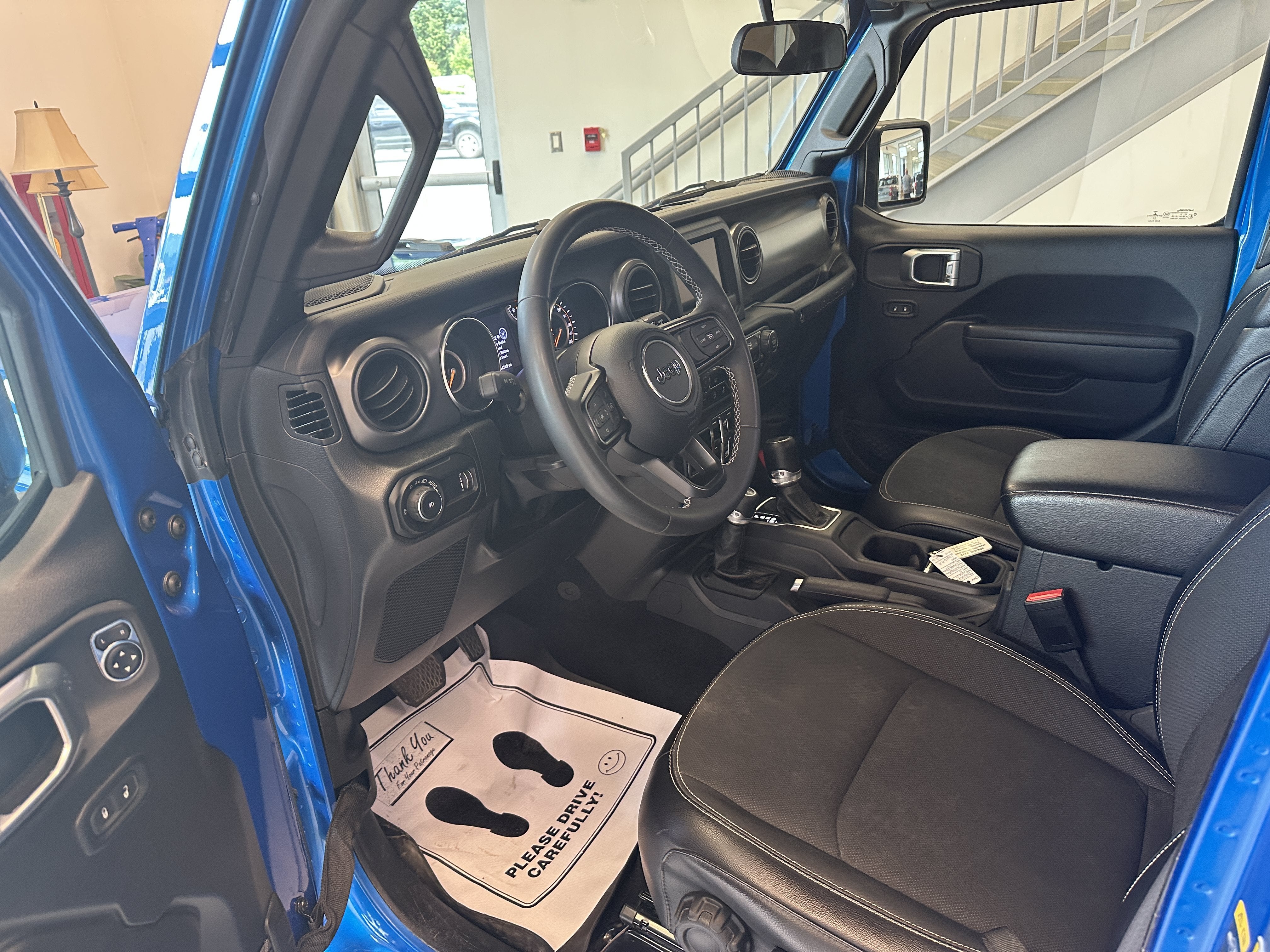 2023 Jeep Wrangler Freedom