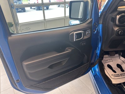 2023 Jeep Wrangler Freedom