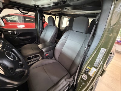 2021 Jeep Wrangler Unlimited Unlimited Willys