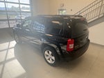 2017 Jeep Patriot Latitude
