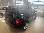 2017 Jeep Patriot Latitude