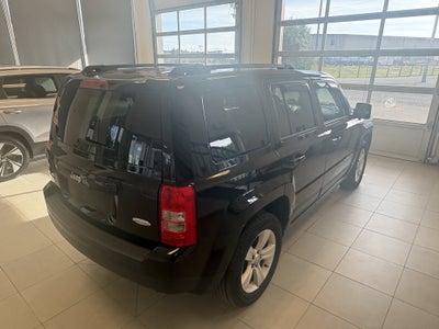 2017 Jeep Patriot Latitude