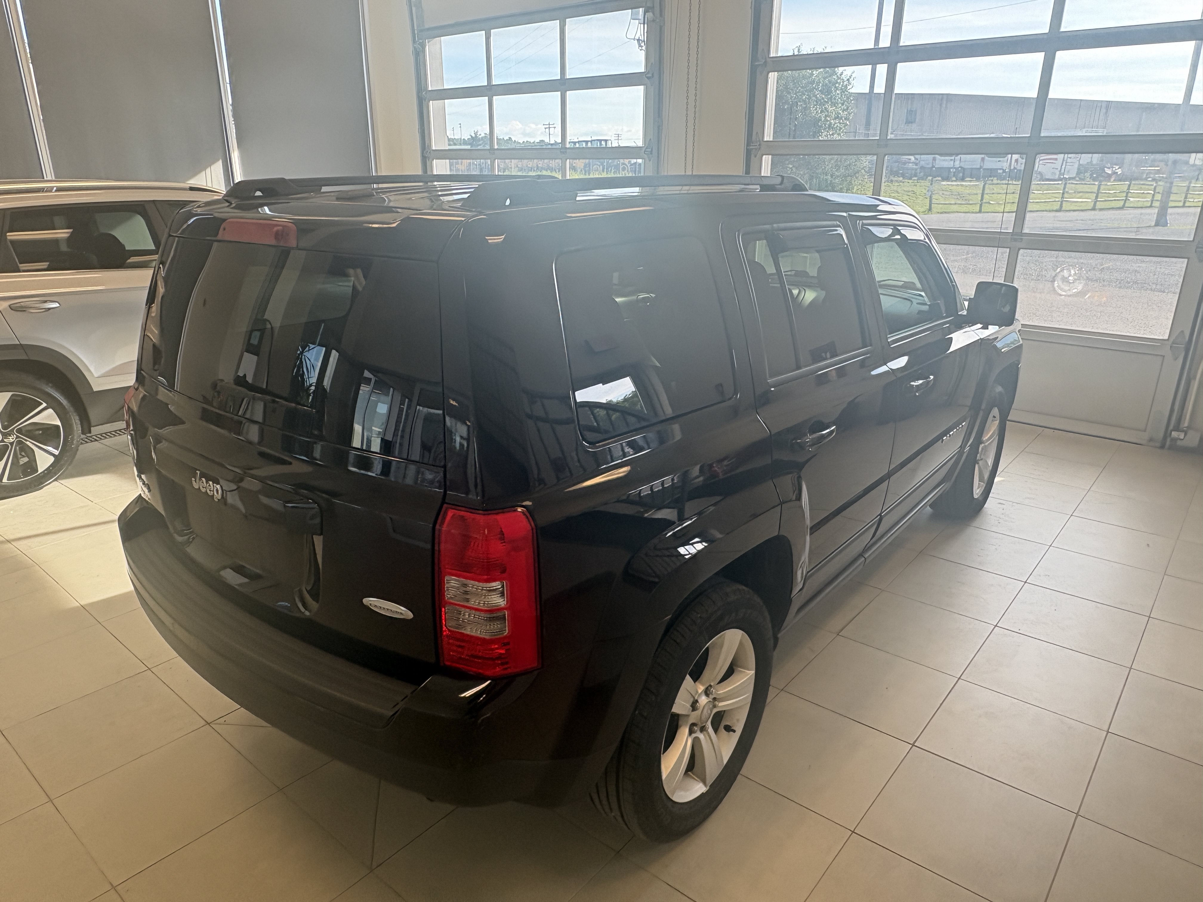 2017 Jeep Patriot Latitude