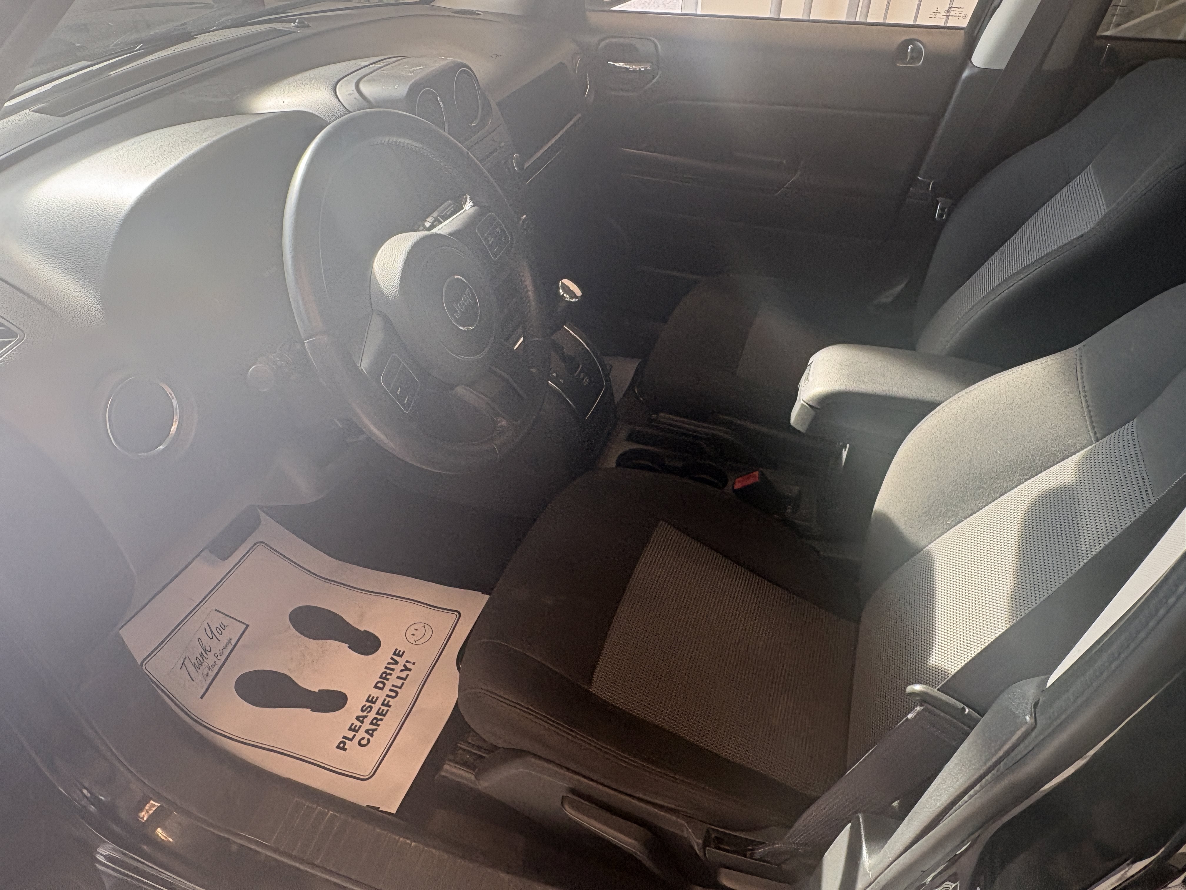 2017 Jeep Patriot Latitude