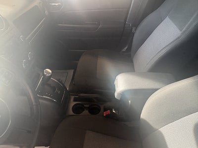 2017 Jeep Patriot Latitude