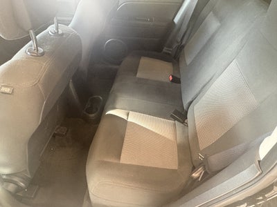 2017 Jeep Patriot Latitude