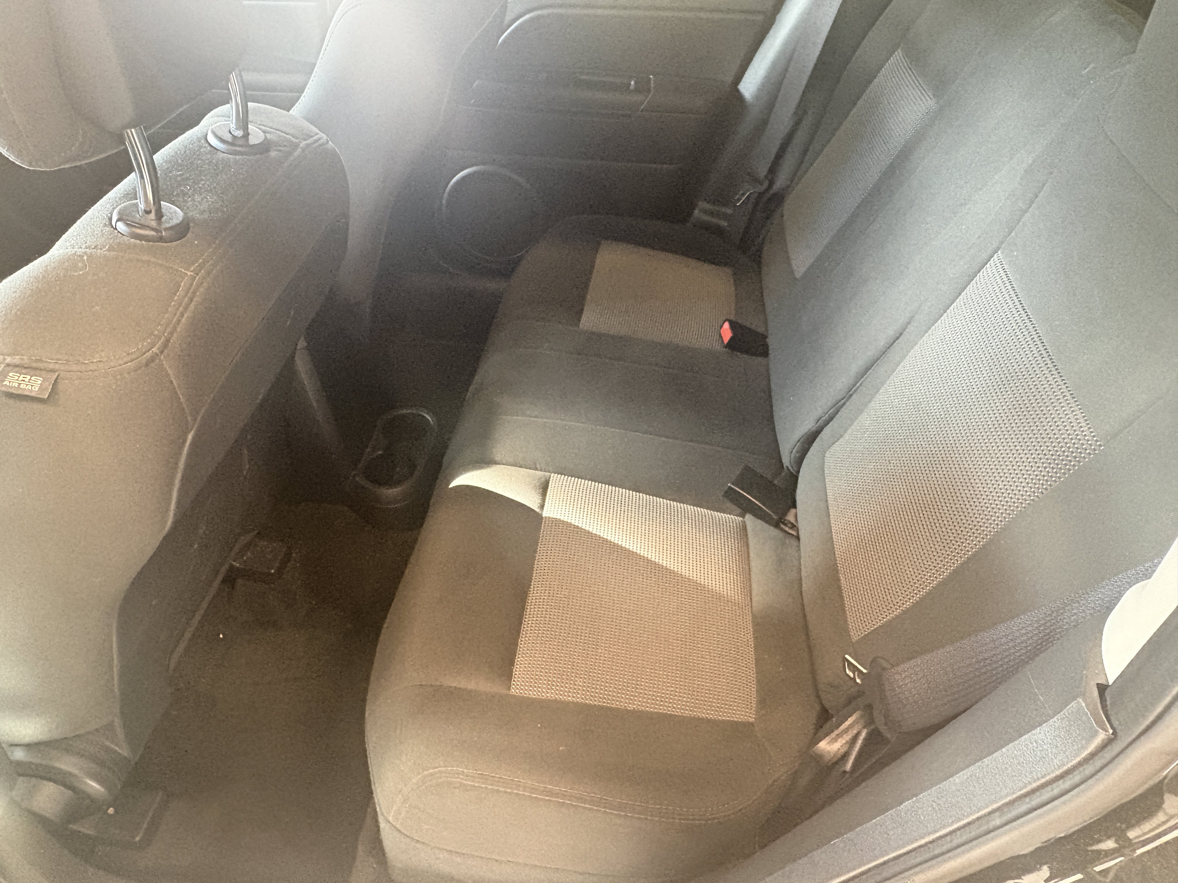 2017 Jeep Patriot Latitude