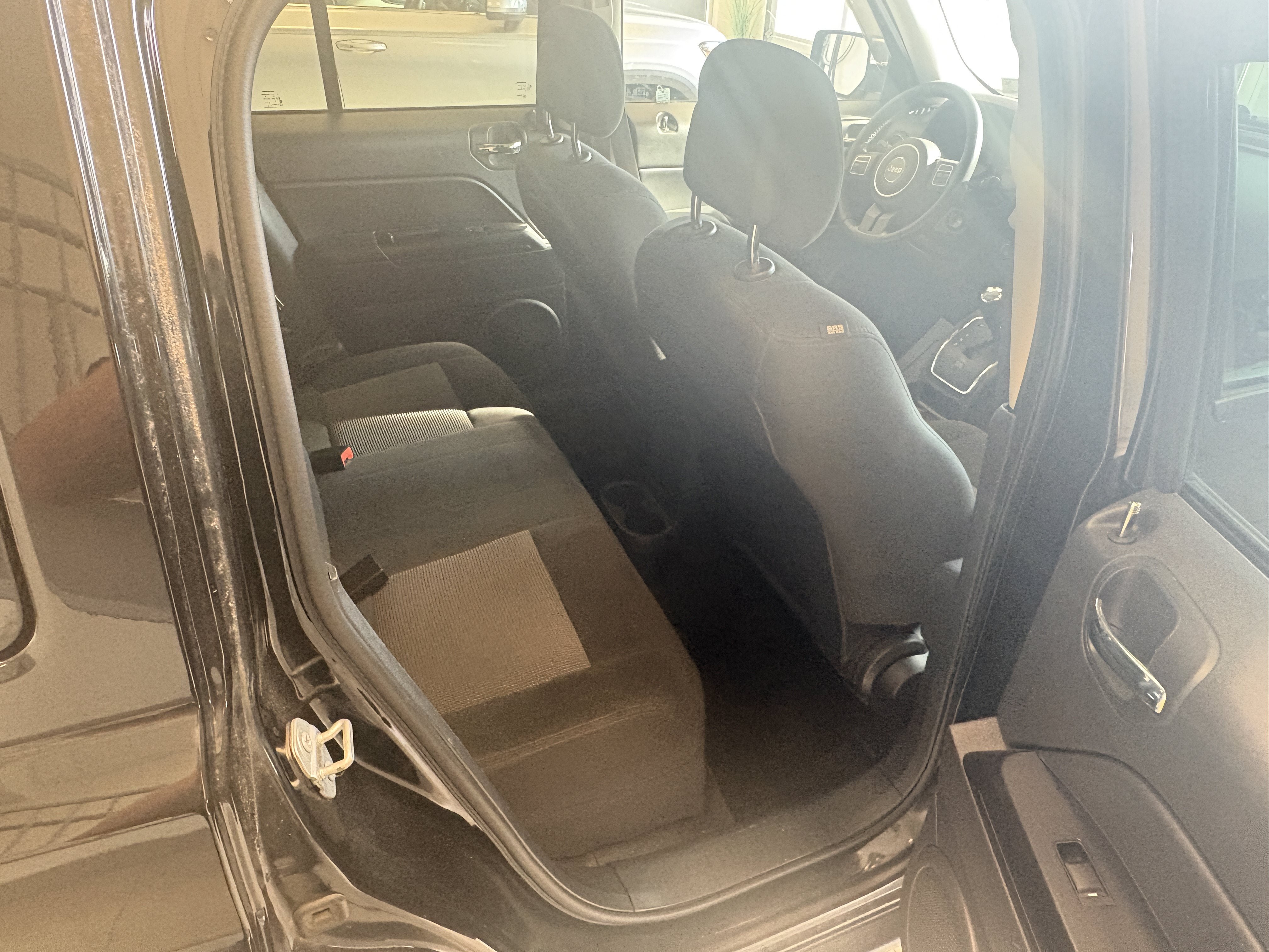 2017 Jeep Patriot Latitude