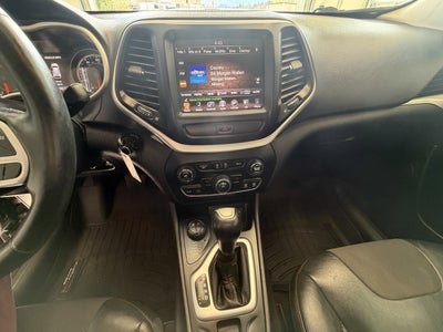 2017 Jeep Cherokee Trailhawk
