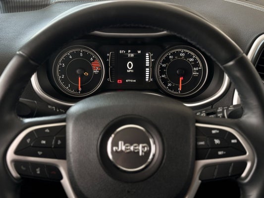 2018 Jeep Cherokee Latitude Plus in Elkins, WV - Elkins Auto