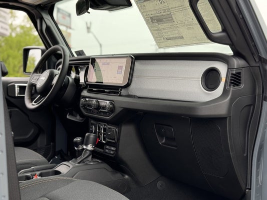 2024 Jeep Wrangler Sport S in Elkins, WV - Elkins Auto