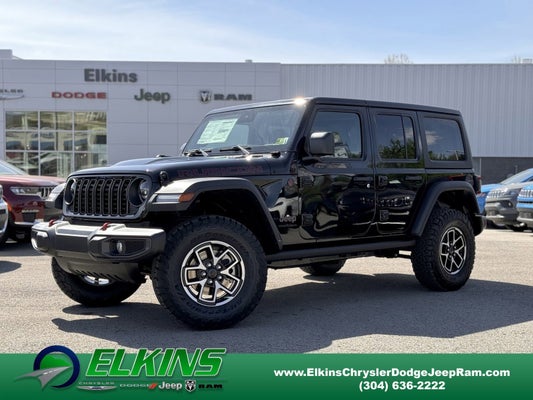 2024 Jeep Wrangler Rubicon in Elkins, WV - Elkins Auto