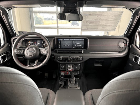 2024 Jeep Wrangler Rubicon in Elkins, WV - Elkins Auto