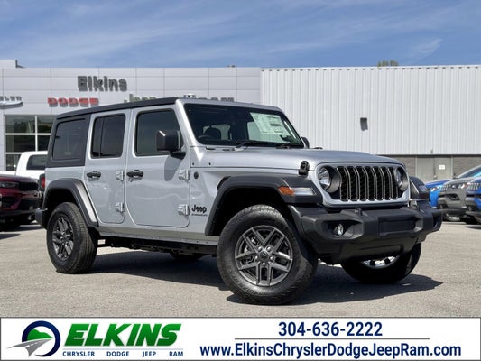 2024 Jeep Wrangler Sport in Elkins, WV - Elkins Auto