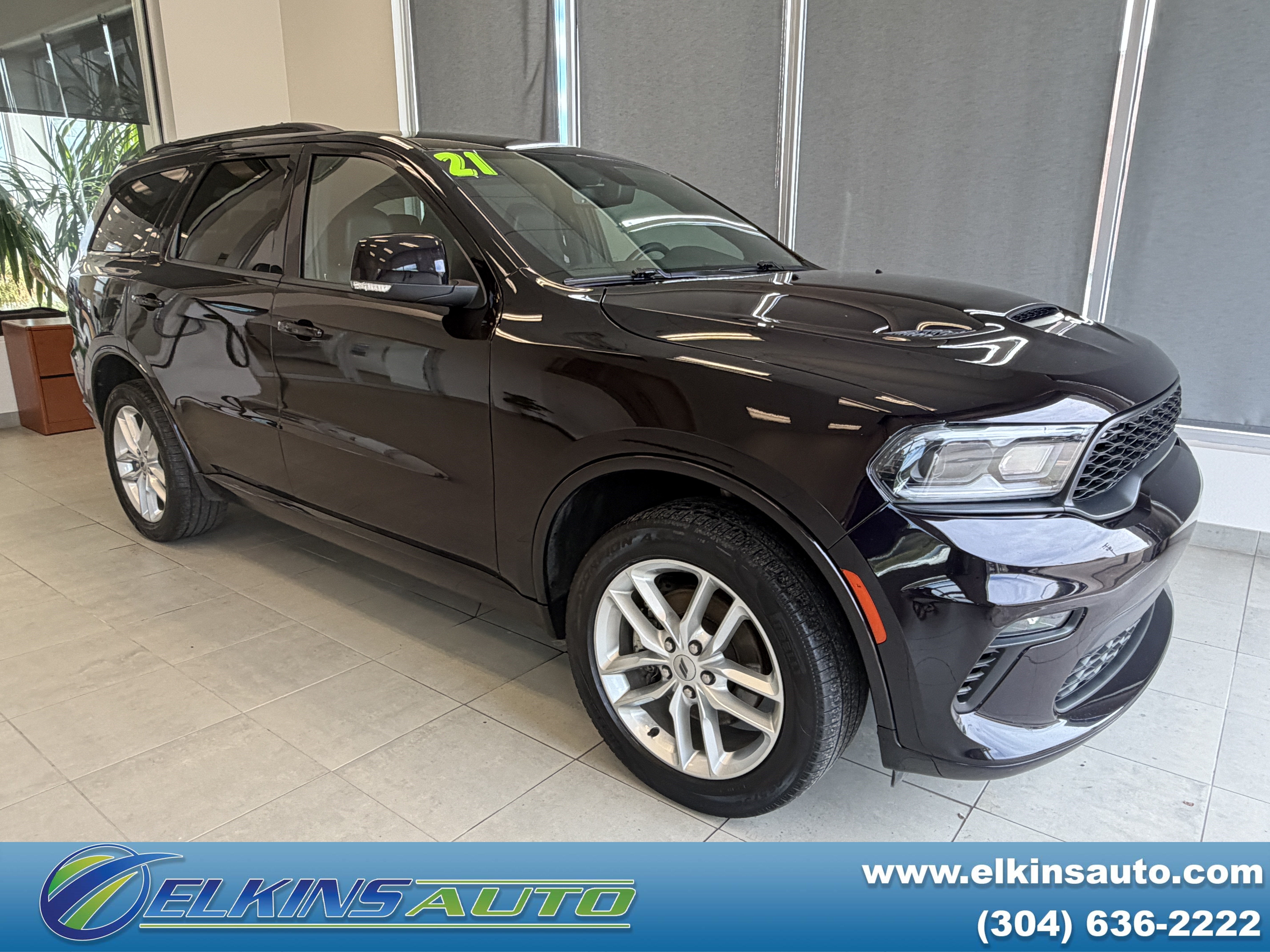 2021 Dodge Durango GT Plus