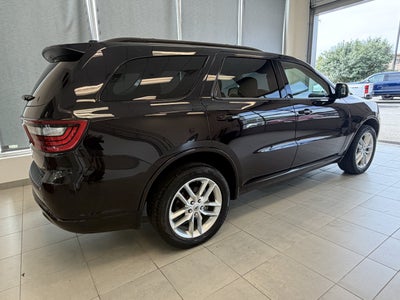 2021 Dodge Durango GT Plus