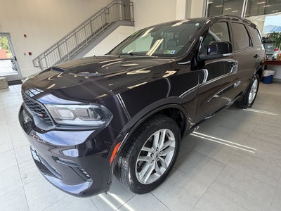 2021 Dodge Durango GT Plus