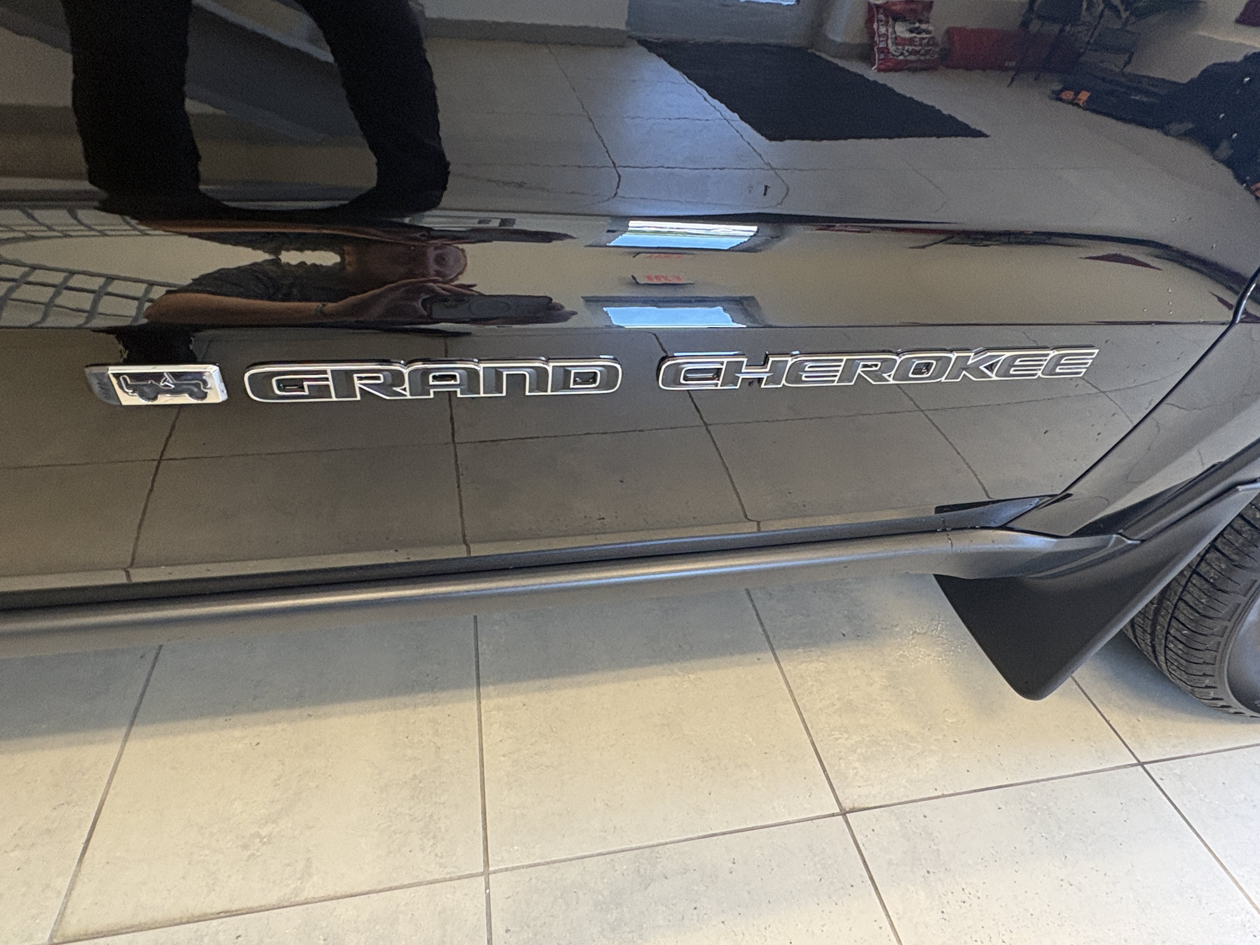 2022 Jeep Grand Cherokee WK Laredo X