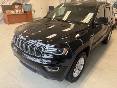 2022 Jeep Grand Cherokee WK Laredo X