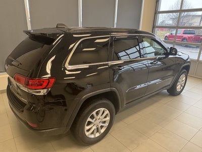 2022 Jeep Grand Cherokee WK Laredo X