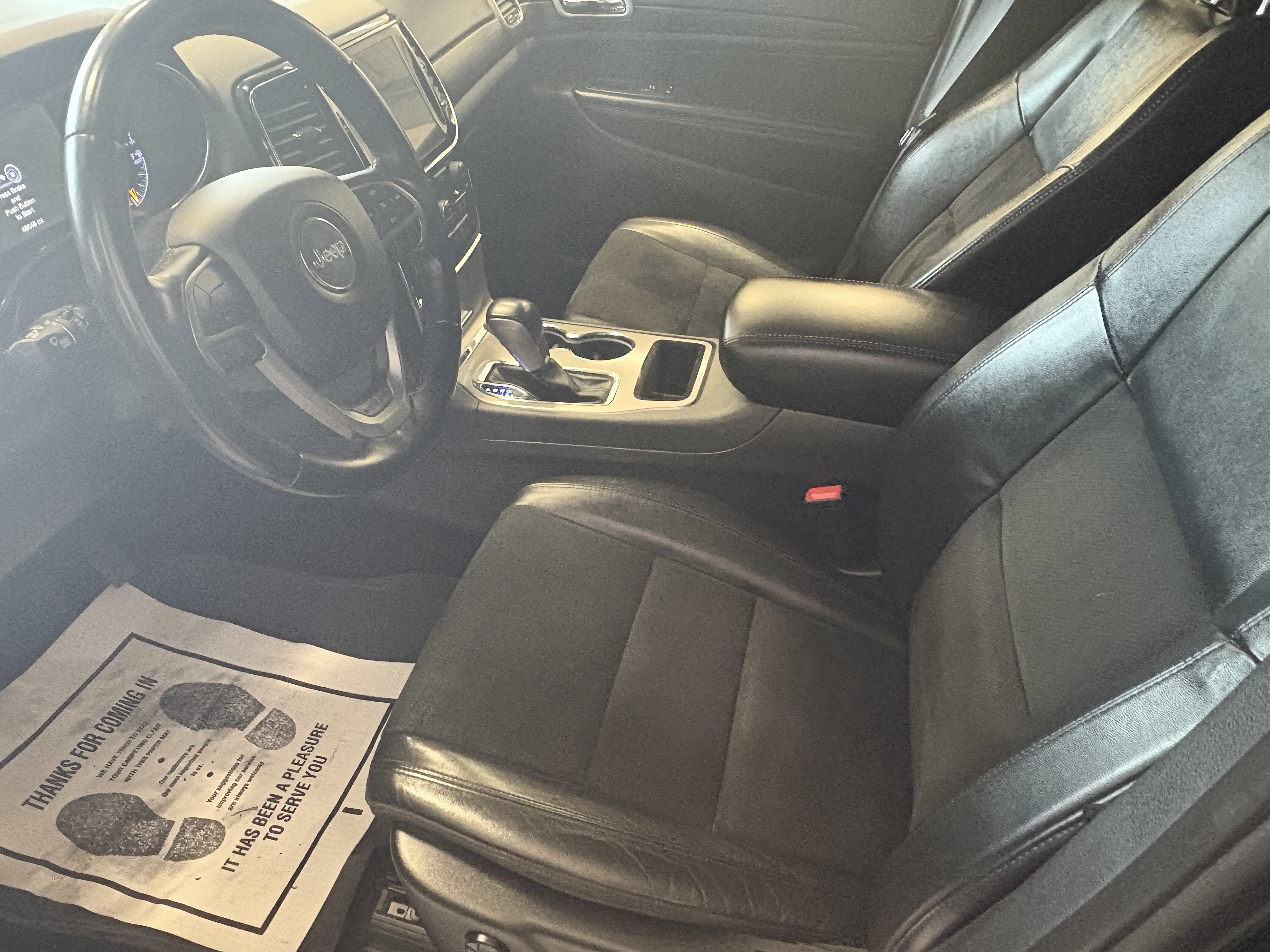 2022 Jeep Grand Cherokee WK Laredo X