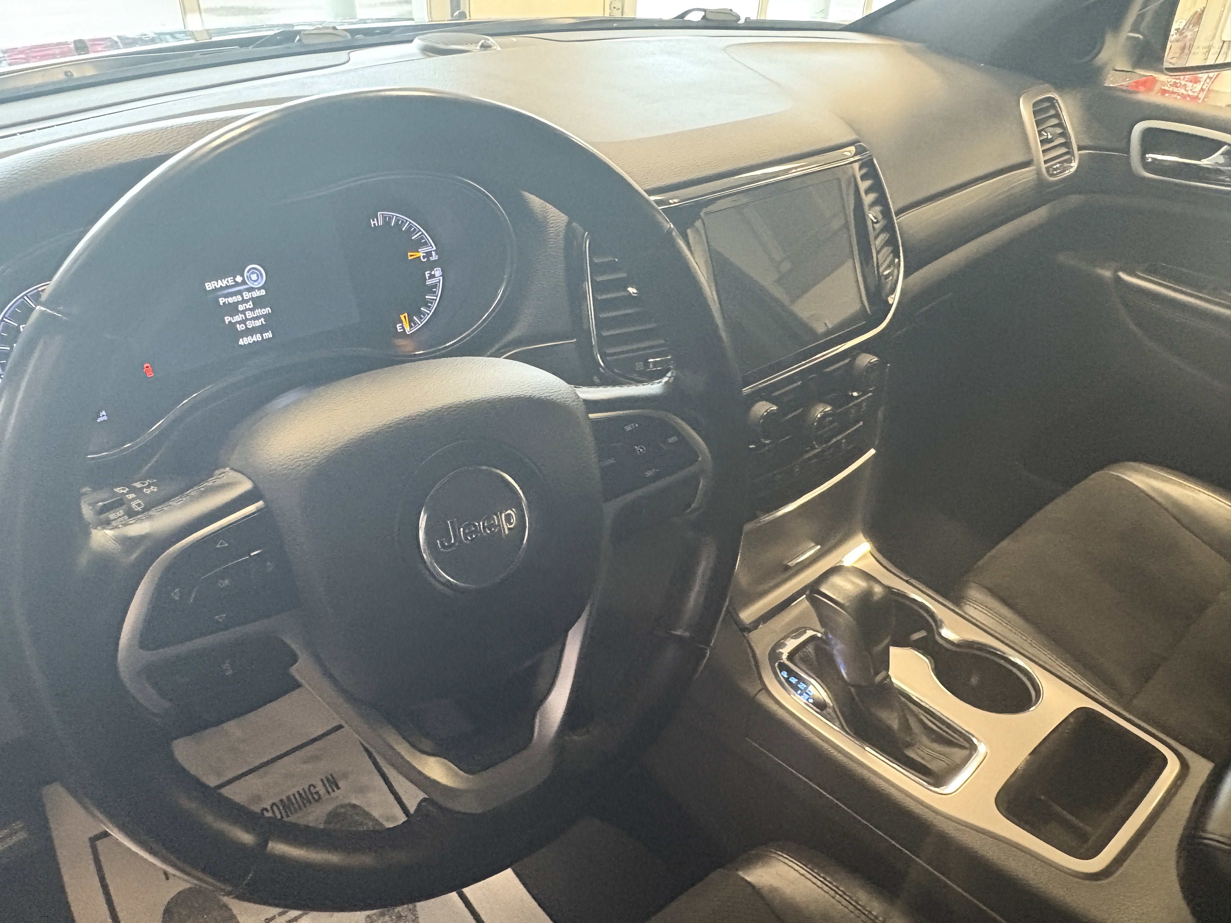 2022 Jeep Grand Cherokee WK Laredo X