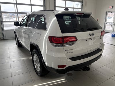 2022 Jeep Grand Cherokee WK Laredo X