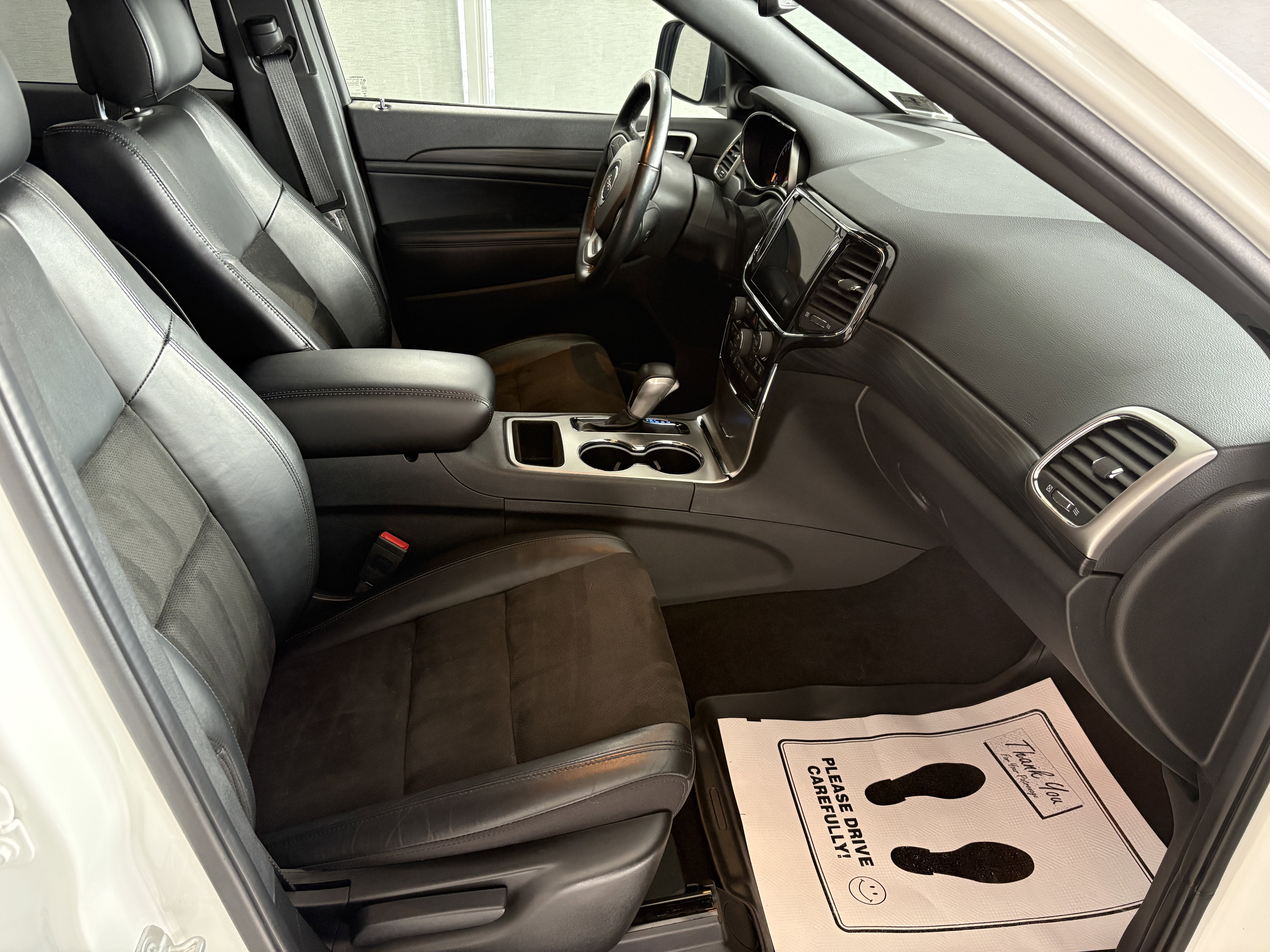 2022 Jeep Grand Cherokee WK Laredo X