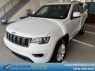 2022 Jeep Grand Cherokee WK Laredo X