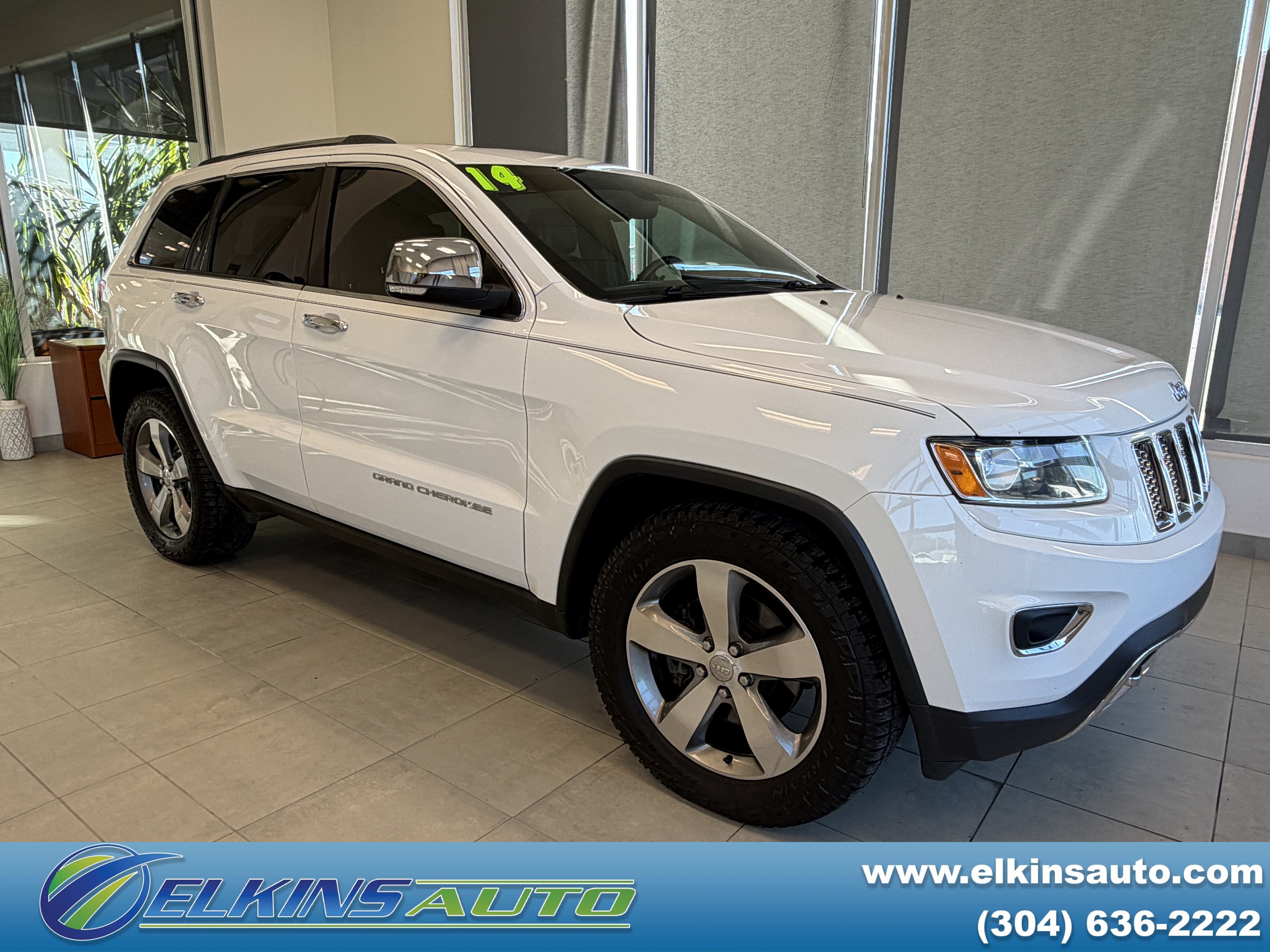 2014 Jeep Grand Cherokee
