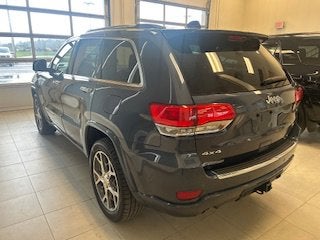 2020 Jeep Grand Cherokee Overland