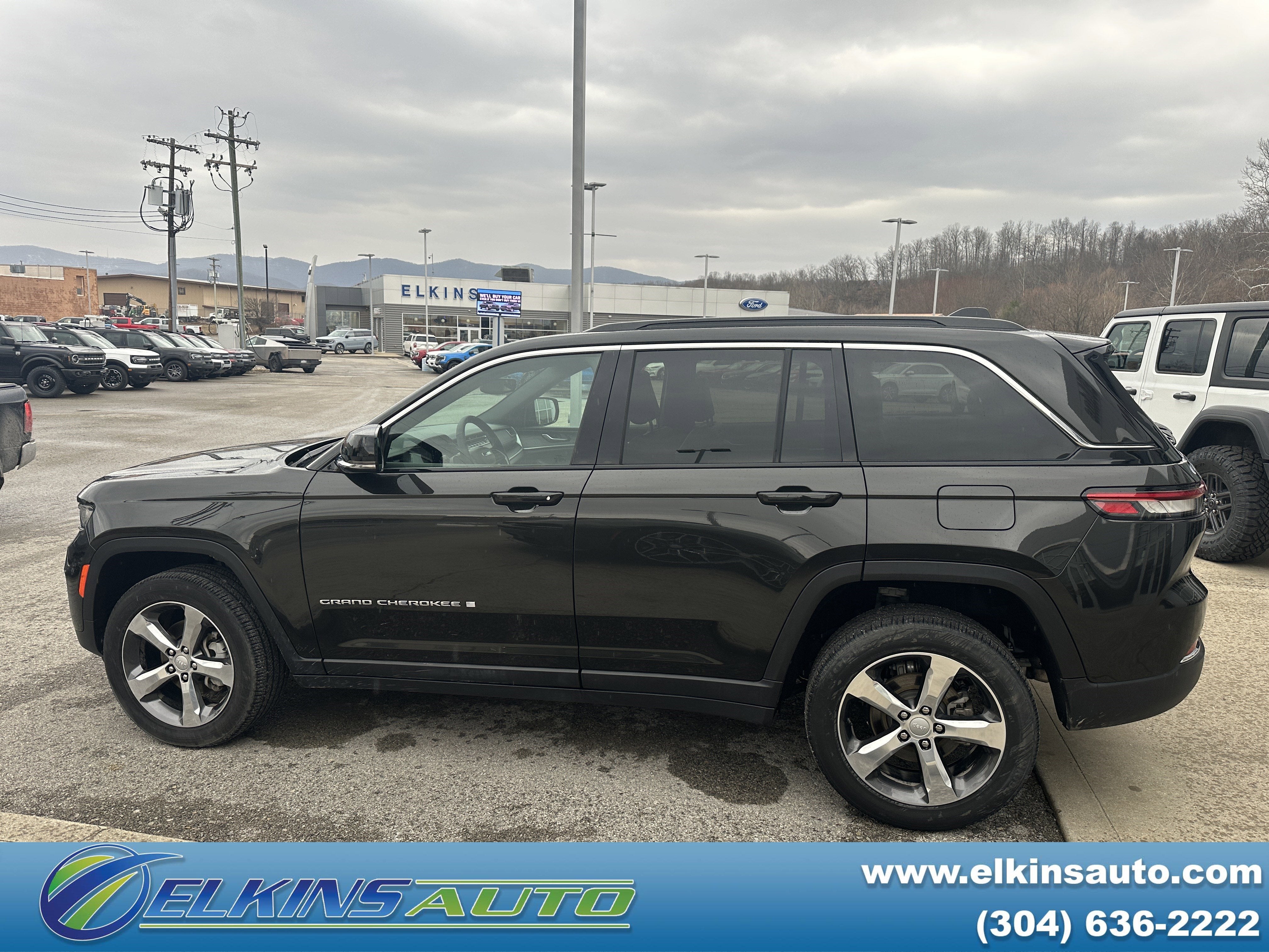 2024 Jeep Grand Cherokee Limited