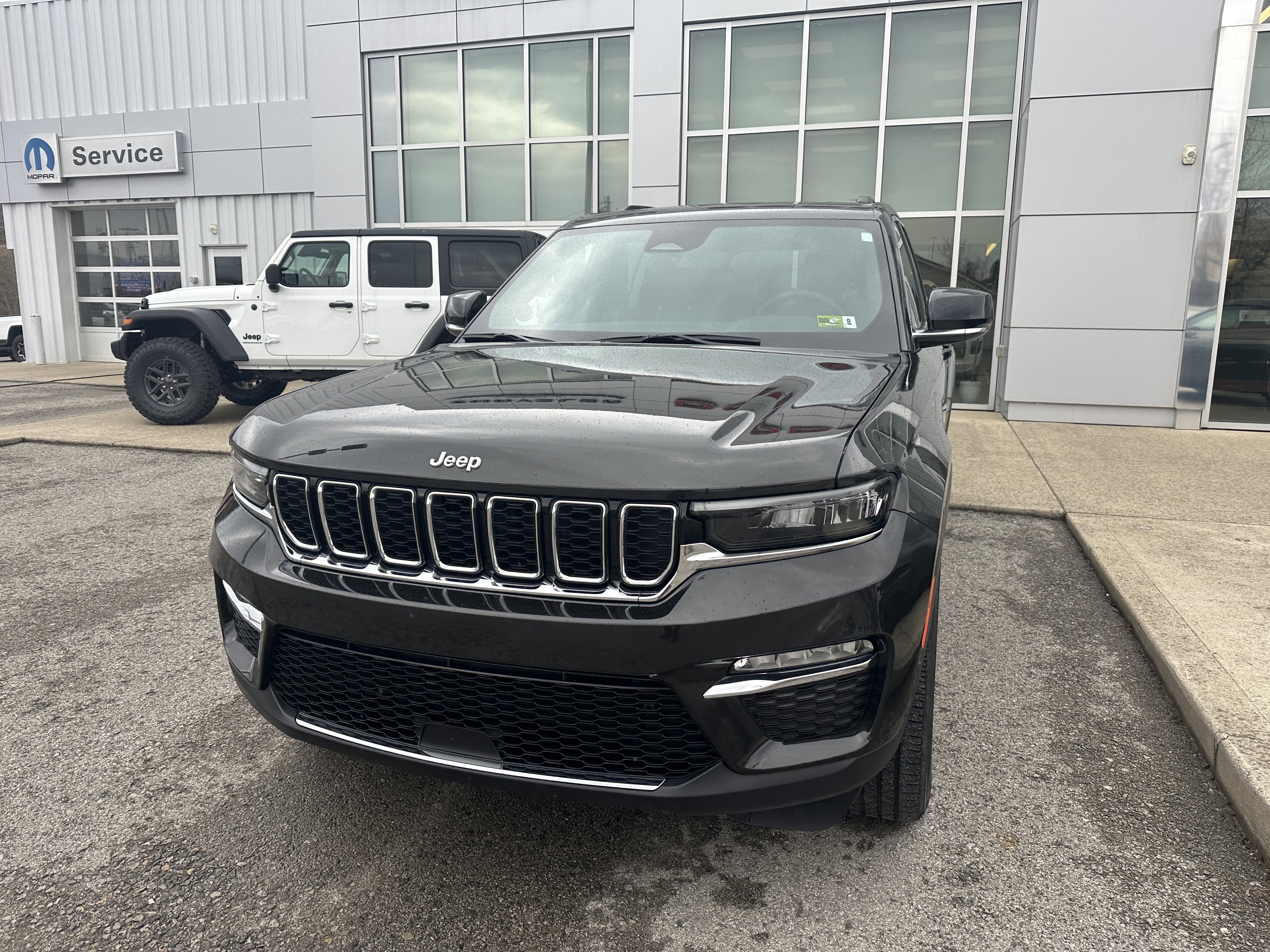 2024 Jeep Grand Cherokee Limited