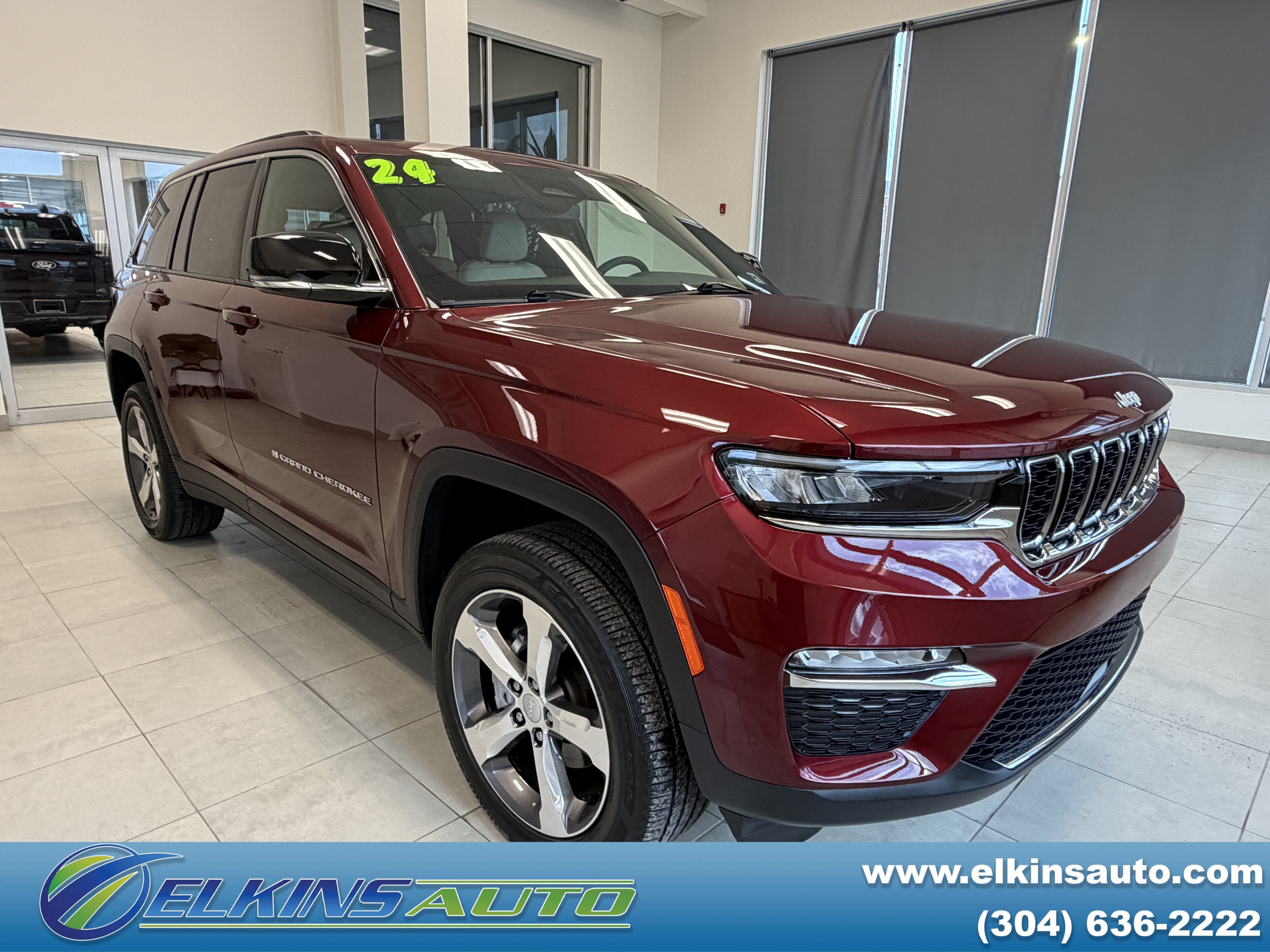 2024 Jeep Grand Cherokee