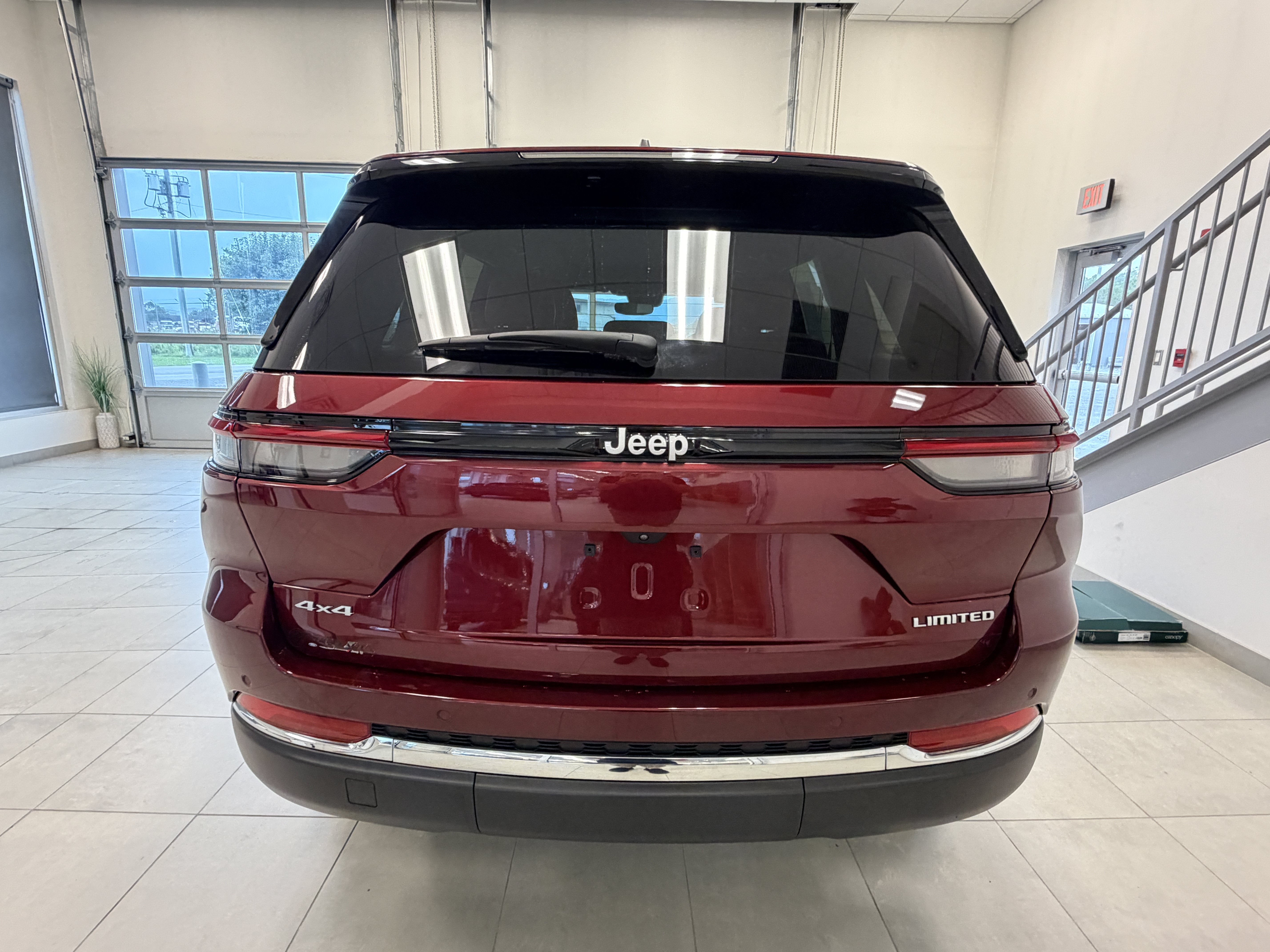 2024 Jeep Grand Cherokee Limited
