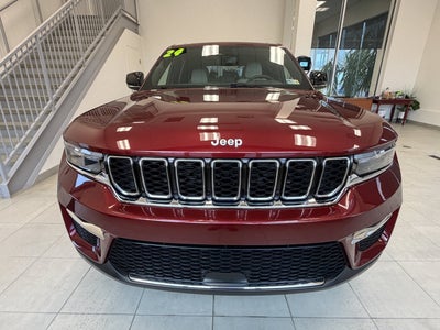 2024 Jeep Grand Cherokee Limited