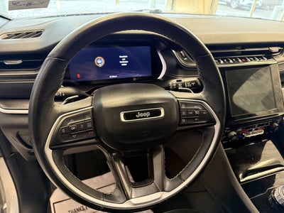 2022 Jeep Grand Cherokee L Altitude